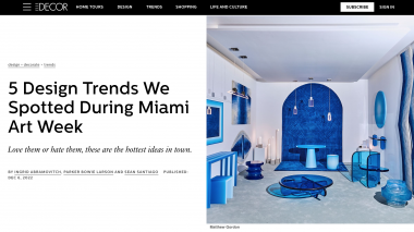 Elle Decor