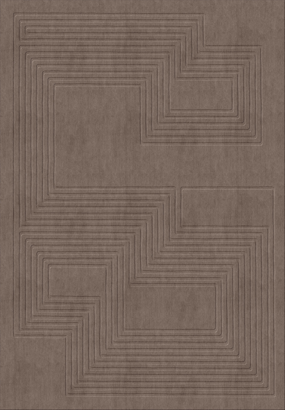 MAZE RELIEF