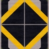 2-LUISA RECTANGULAR COLOR LS-2